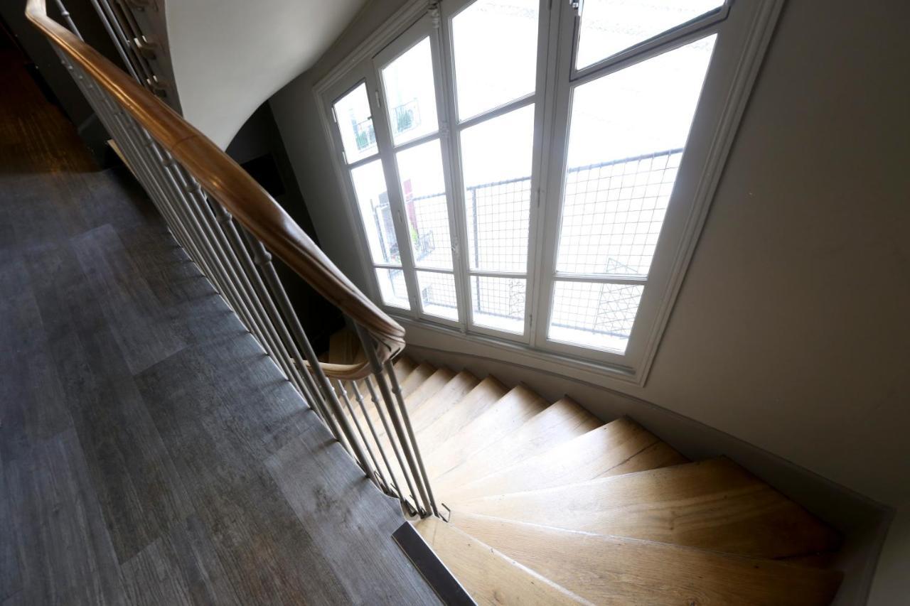 Renovated Studio For 2 Apartment Paris Exterior photo